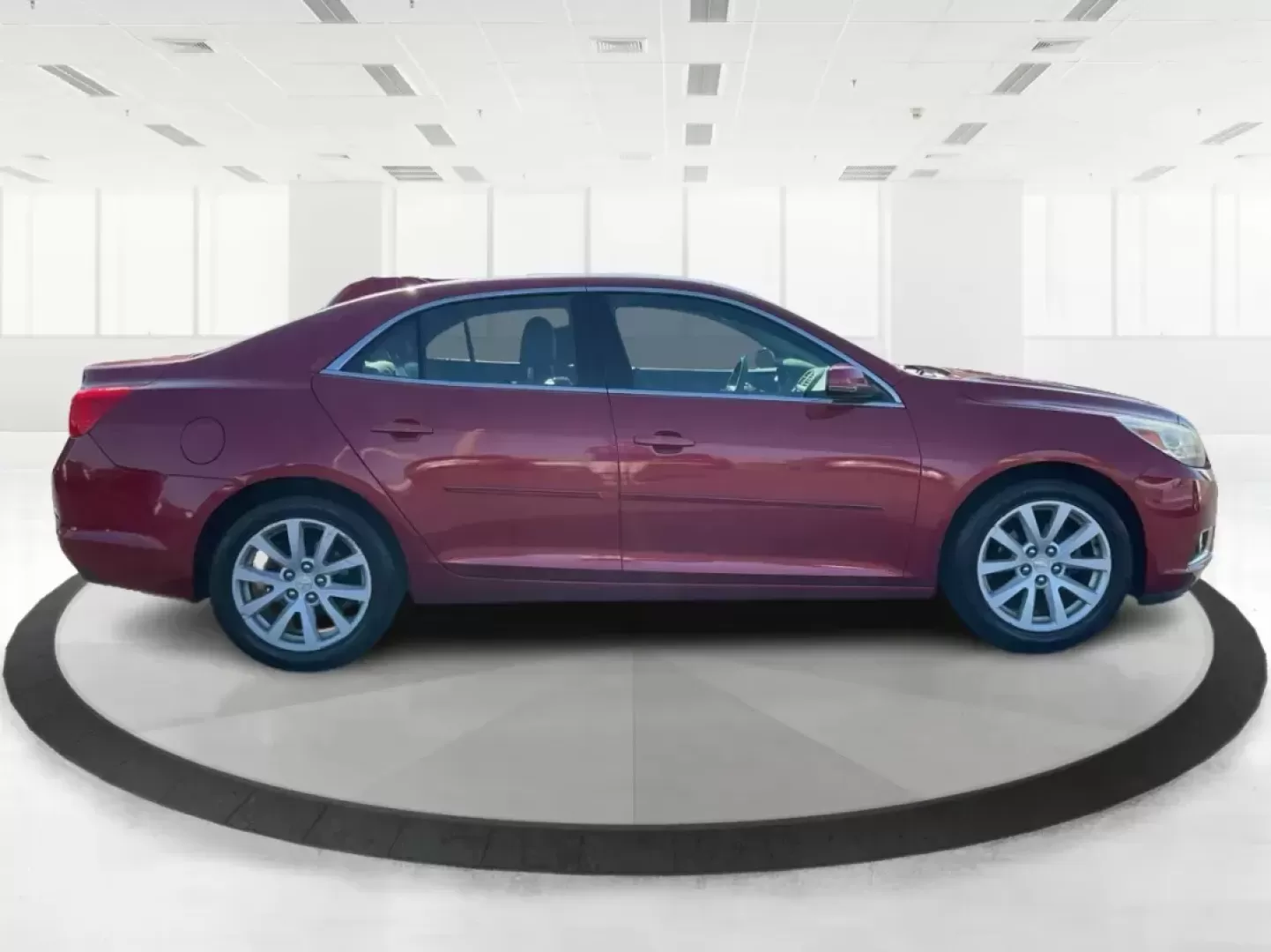 2014 Chevrolet Malibu 2LT (1G11E5SL7EU) with an ECOTEC 2.5L I-4 gasoline direct injection engine, located at 8750 N County Rd 25A, Piqua, OH, 45356, (937) 908-9800, 40.164391, -84.232513 - **Hit the Road in Style: 2014 Chevrolet Malibu 2LT - Your Perfect Daily Driver!**<br /> <br /> Are you ready to elevate your daily commute or weekend adventures? This 2014 Chevrolet Malibu 2LT, with its striking Butte Red Metallic exterior, is not just any sedan; it's a lifestyle upgrade! Whether yo - Photo#1