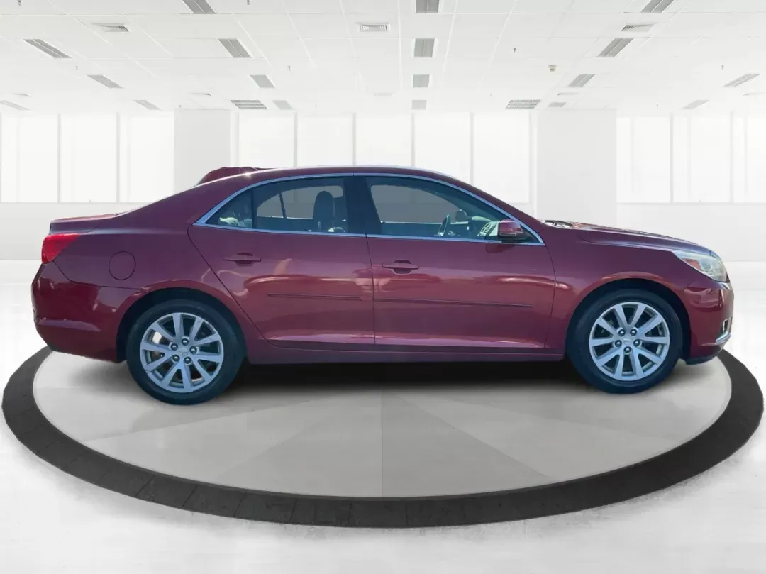 2014 Chevrolet Malibu 2LT (1G11E5SL7EU) with an ECOTEC 2.5L I-4 gasoline direct injection engine, located at 8750 N County Rd 25A, Piqua, OH, 45356, (937) 908-9800, 40.164391, -84.232513 - **Hit the Road in Style: 2014 Chevrolet Malibu 2LT - Your Perfect Daily Driver!**<br /> <br /> Are you ready to elevate your daily commute or weekend adventures? This 2014 Chevrolet Malibu 2LT, with its striking Butte Red Metallic exterior, is not just any sedan; it's a lifestyle upgrade! Whether yo - Photo#1