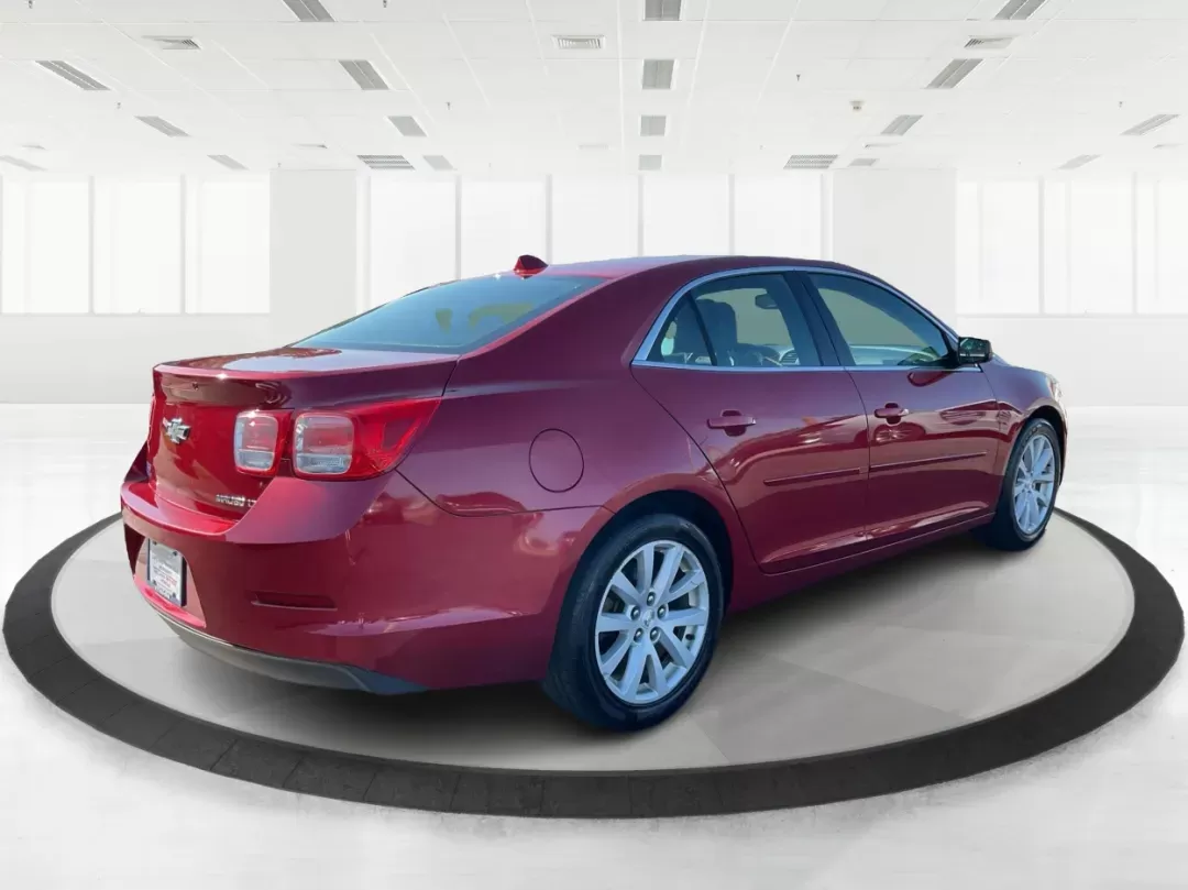 2014 Chevrolet Malibu 2LT (1G11E5SL7EU) with an ECOTEC 2.5L I-4 gasoline direct injection engine, located at 8750 N County Rd 25A, Piqua, OH, 45356, (937) 908-9800, 40.164391, -84.232513 - **Hit the Road in Style: 2014 Chevrolet Malibu 2LT - Your Perfect Daily Driver!**<br /> <br /> Are you ready to elevate your daily commute or weekend adventures? This 2014 Chevrolet Malibu 2LT, with its striking Butte Red Metallic exterior, is not just any sedan; it's a lifestyle upgrade! Whether yo - Photo#2