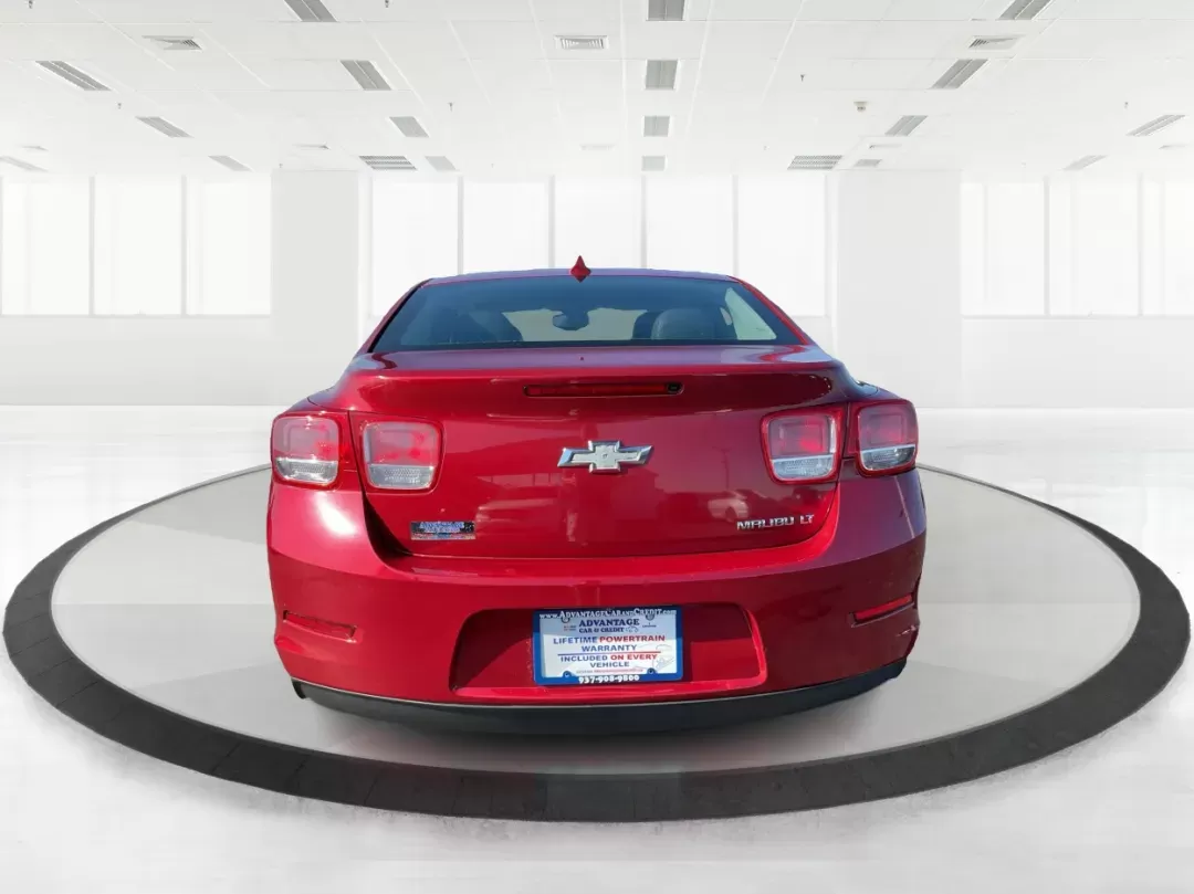 2014 Chevrolet Malibu 2LT (1G11E5SL7EU) with an ECOTEC 2.5L I-4 gasoline direct injection engine, located at 8750 N County Rd 25A, Piqua, OH, 45356, (937) 908-9800, 40.164391, -84.232513 - **Hit the Road in Style: 2014 Chevrolet Malibu 2LT - Your Perfect Daily Driver!**<br /> <br /> Are you ready to elevate your daily commute or weekend adventures? This 2014 Chevrolet Malibu 2LT, with its striking Butte Red Metallic exterior, is not just any sedan; it's a lifestyle upgrade! Whether yo - Photo#3