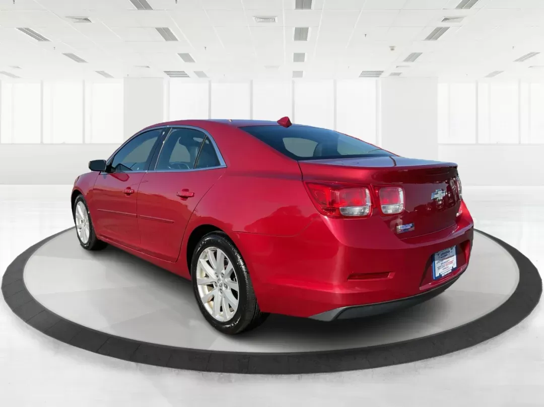 2014 Chevrolet Malibu 2LT (1G11E5SL7EU) with an ECOTEC 2.5L I-4 gasoline direct injection engine, located at 8750 N County Rd 25A, Piqua, OH, 45356, (937) 908-9800, 40.164391, -84.232513 - **Hit the Road in Style: 2014 Chevrolet Malibu 2LT - Your Perfect Daily Driver!**<br /> <br /> Are you ready to elevate your daily commute or weekend adventures? This 2014 Chevrolet Malibu 2LT, with its striking Butte Red Metallic exterior, is not just any sedan; it's a lifestyle upgrade! Whether yo - Photo#4