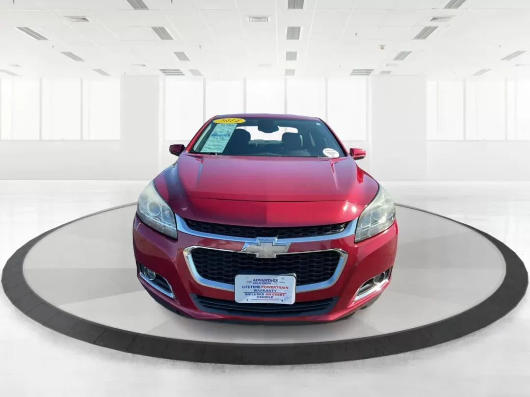 2014 Chevrolet Malibu 2LT (1G11E5SL7EU) with an ECOTEC 2.5L I-4 gasoline direct injection engine, located at 8750 N County Rd 25A, Piqua, OH, 45356, (937) 908-9800, 40.164391, -84.232513 - **Hit the Road in Style: 2014 Chevrolet Malibu 2LT - Your Perfect Daily Driver!**<br /> <br /> Are you ready to elevate your daily commute or weekend adventures? This 2014 Chevrolet Malibu 2LT, with its striking Butte Red Metallic exterior, is not just any sedan; it's a lifestyle upgrade! Whether yo - Photo#6