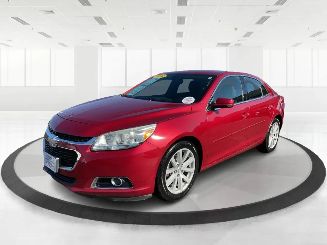 2014 Chevrolet Malibu 2LT (1G11E5SL7EU) with an ECOTEC 2.5L I-4 gasoline direct injection engine, located at 8750 N County Rd 25A, Piqua, OH, 45356, (937) 908-9800, 40.164391, -84.232513 - **Hit the Road in Style: 2014 Chevrolet Malibu 2LT - Your Perfect Daily Driver!**<br /> <br /> Are you ready to elevate your daily commute or weekend adventures? This 2014 Chevrolet Malibu 2LT, with its striking Butte Red Metallic exterior, is not just any sedan; it's a lifestyle upgrade! Whether yo - Photo#7