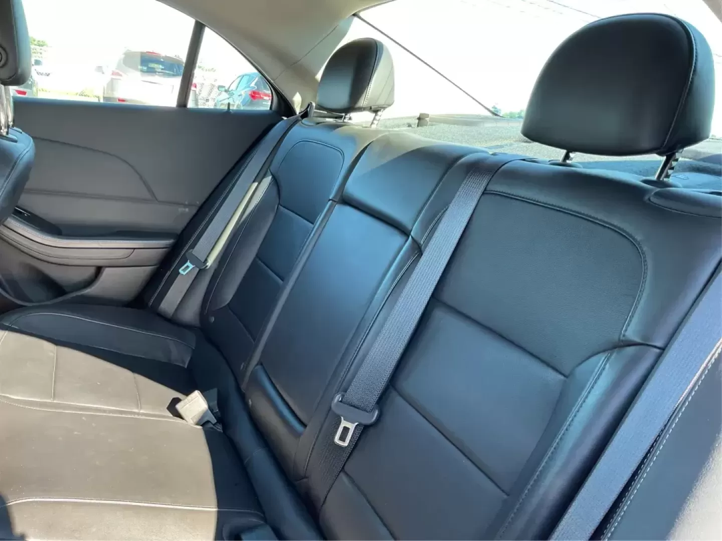 2014 Chevrolet Malibu 2LT (1G11E5SL7EU) with an ECOTEC 2.5L I-4 gasoline direct injection engine, located at 8750 N County Rd 25A, Piqua, OH, 45356, (937) 908-9800, 40.164391, -84.232513 - **Hit the Road in Style: 2014 Chevrolet Malibu 2LT - Your Perfect Daily Driver!**<br /> <br /> Are you ready to elevate your daily commute or weekend adventures? This 2014 Chevrolet Malibu 2LT, with its striking Butte Red Metallic exterior, is not just any sedan; it's a lifestyle upgrade! Whether yo - Photo#9