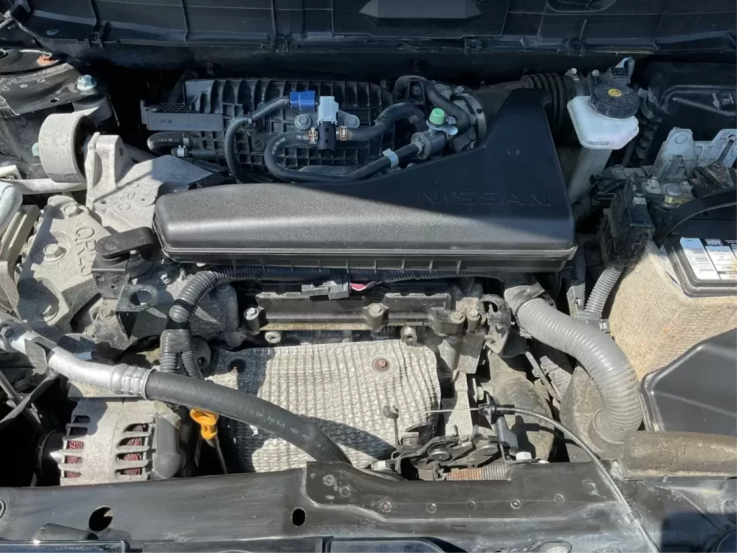 2015 Nissan Rogue SL (5N1AT2MV5FC) with an 2.5L I-4 DOHC engine, located at 401 Woodman Dr, Riverside, OH, 45431, (937) 908-9800, 39.760899, -84.123421 - **Discover Your Next Adventure with the 2015 Nissan Rogue SL A Versatile SUV for Every Lifestyle!**<br /> <br /> Are you ready to elevate your driving experience? Whether you're a busy parent looking for a reliable family vehicle, a commuter seeking comfort, or an adventure seeker wanting to explor - Photo#10