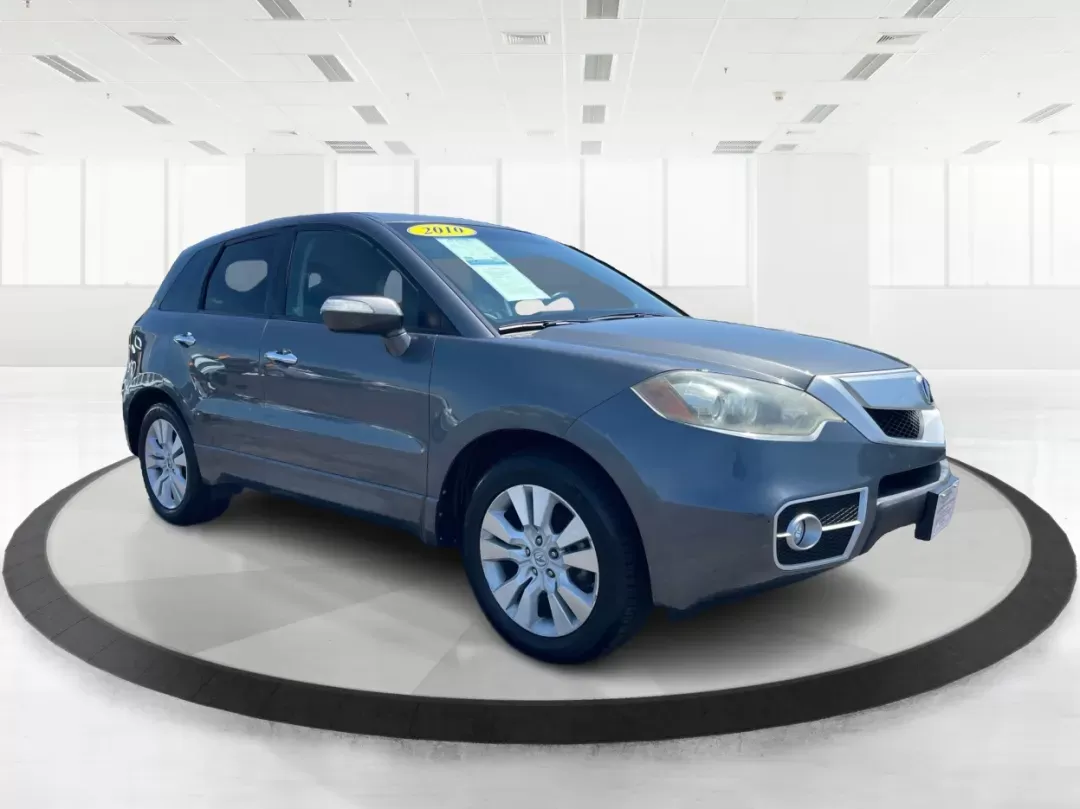 2010 Acura RDX SH-AWD w/Tech (5J8TB1H52AA) with an Other engine, located at 1099 N County Rd 25A , Troy, OH, 45373, (937) 908-9800, 40.057079, -84.212883 - **Discover Your Next Adventure with the 2010 Acura RDX SH-AWD w/Tech** <br /> <br /> Are you searching for the perfect vehicle to elevate your daily commute while accommodating family road trips or weekend adventures? Look no further than this stylish 2010 Acura RDX SH-AWD w/Tech, available now at - Photo#0