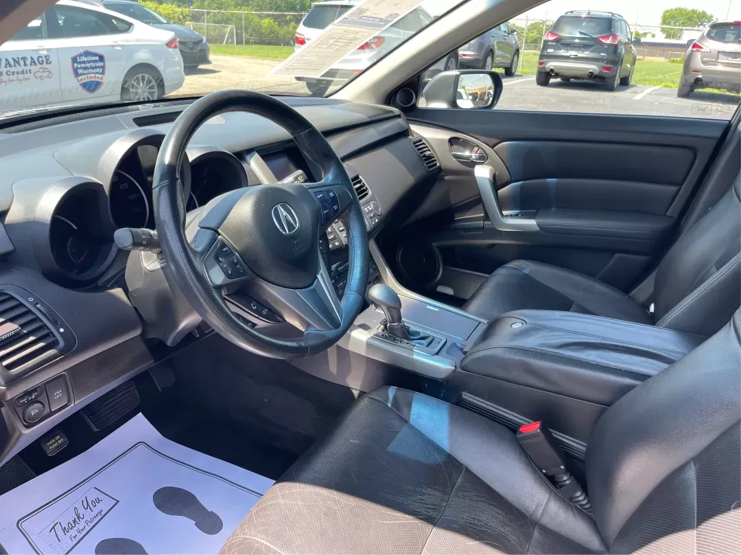 2010 Acura RDX SH-AWD w/Tech (5J8TB1H52AA) with an Other engine, located at 1099 N County Rd 25A , Troy, OH, 45373, (937) 908-9800, 40.057079, -84.212883 - **Discover Your Next Adventure with the 2010 Acura RDX SH-AWD w/Tech** <br /> <br /> Are you searching for the perfect vehicle to elevate your daily commute while accommodating family road trips or weekend adventures? Look no further than this stylish 2010 Acura RDX SH-AWD w/Tech, available now at - Photo#8