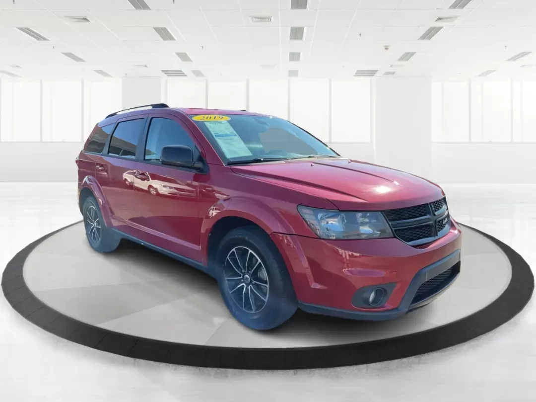 2019 Dodge Journey SE (3C4PDCBBXKT) with an Other engine, located at 1951 S Dayton Lakeview Rd., New Carlisle, OH, 45344, (937) 908-9800, 39.890999, -84.050255 - **Discover Your Next Adventure with the 2019 Dodge Journey SE at Advantage Car and Credit!**<br /> <br /> Are you searching for the perfect SUV that meets the needs of your growing family while also being budget-friendly? Look no further than the stunning 2019 Dodge Journey SE, available now at Adva - Photo#0