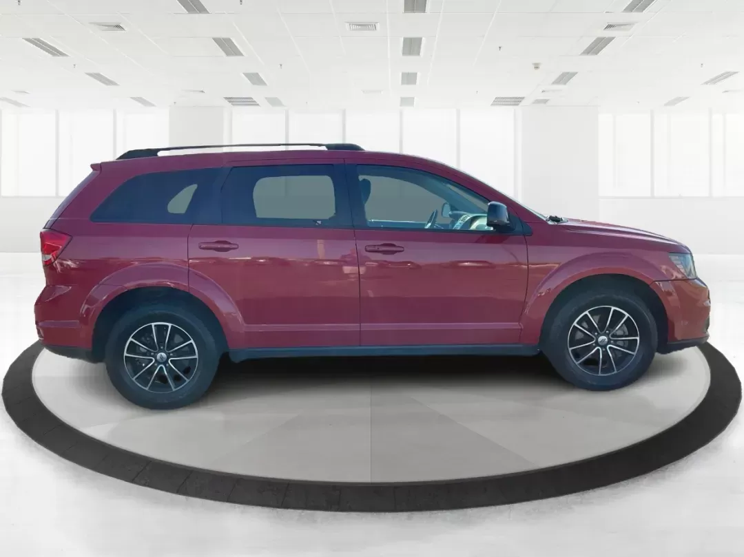 2019 Dodge Journey SE (3C4PDCBBXKT) with an Other engine, located at 1951 S Dayton Lakeview Rd., New Carlisle, OH, 45344, (937) 908-9800, 39.890999, -84.050255 - **Discover Your Next Adventure with the 2019 Dodge Journey SE at Advantage Car and Credit!**<br /> <br /> Are you searching for the perfect SUV that meets the needs of your growing family while also being budget-friendly? Look no further than the stunning 2019 Dodge Journey SE, available now at Adva - Photo#1