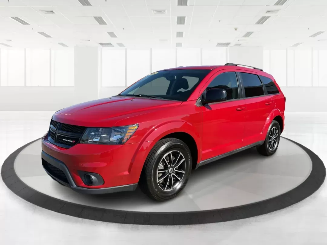 2019 Dodge Journey SE (3C4PDCBBXKT) with an Other engine, located at 1951 S Dayton Lakeview Rd., New Carlisle, OH, 45344, (937) 908-9800, 39.890999, -84.050255 - **Discover Your Next Adventure with the 2019 Dodge Journey SE at Advantage Car and Credit!**<br /> <br /> Are you searching for the perfect SUV that meets the needs of your growing family while also being budget-friendly? Look no further than the stunning 2019 Dodge Journey SE, available now at Adva - Photo#7