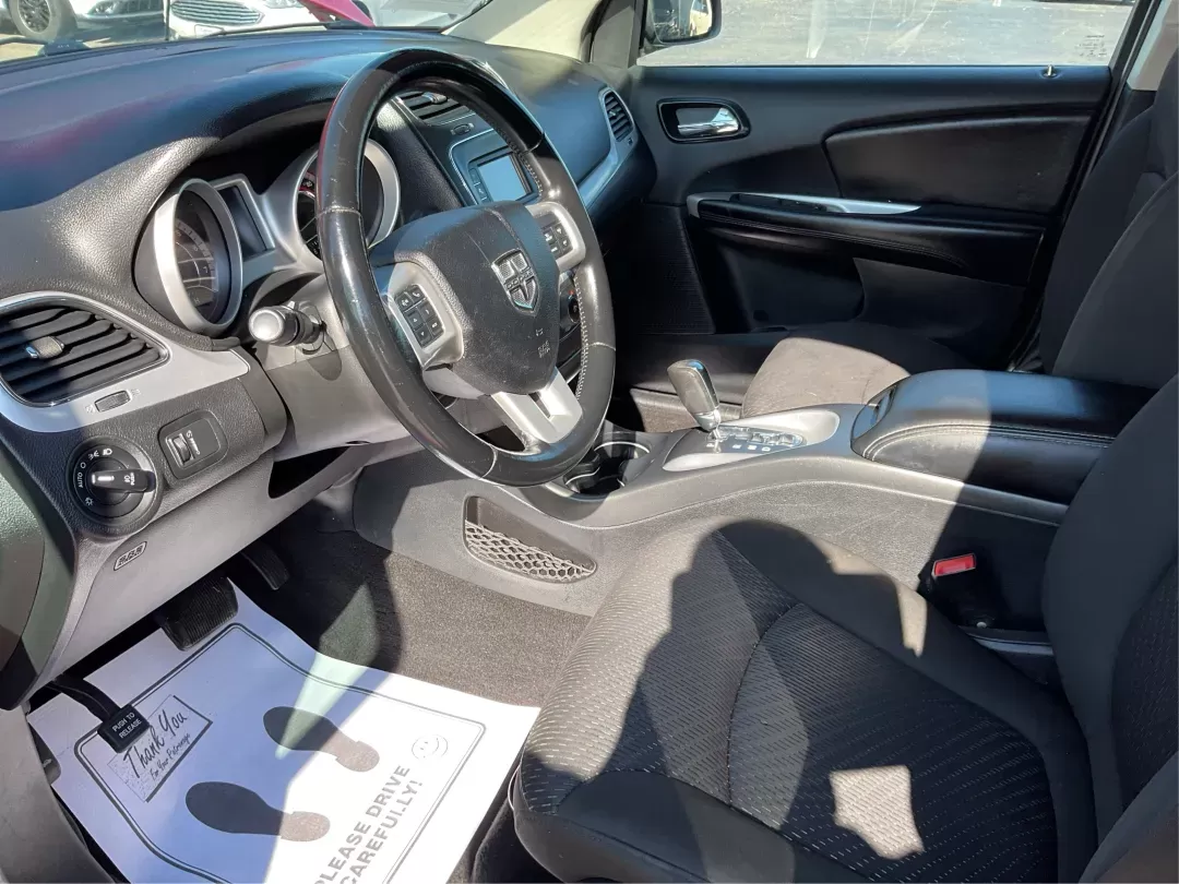 2019 Dodge Journey SE (3C4PDCBBXKT) with an Other engine, located at 1951 S Dayton Lakeview Rd., New Carlisle, OH, 45344, (937) 908-9800, 39.890999, -84.050255 - **Discover Your Next Adventure with the 2019 Dodge Journey SE at Advantage Car and Credit!**<br /> <br /> Are you searching for the perfect SUV that meets the needs of your growing family while also being budget-friendly? Look no further than the stunning 2019 Dodge Journey SE, available now at Adva - Photo#8