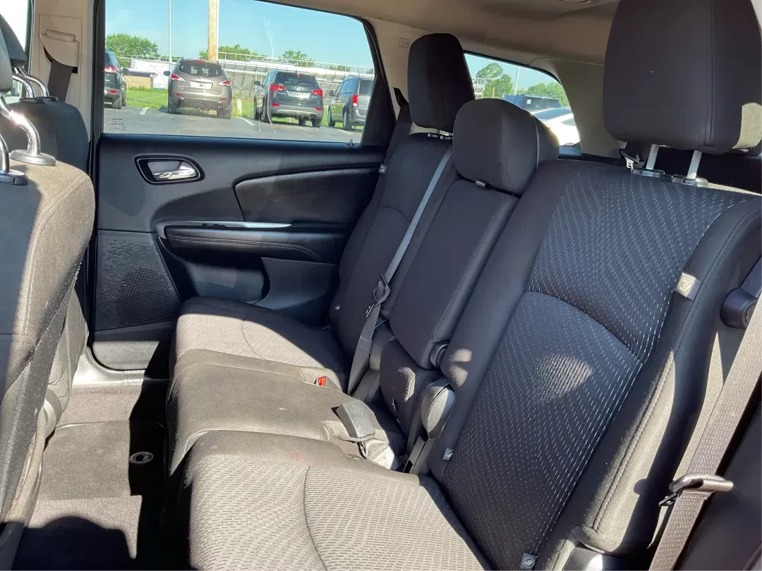 2019 Dodge Journey SE (3C4PDCBBXKT) with an Other engine, located at 1951 S Dayton Lakeview Rd., New Carlisle, OH, 45344, (937) 908-9800, 39.890999, -84.050255 - **Discover Your Next Adventure with the 2019 Dodge Journey SE at Advantage Car and Credit!**<br /> <br /> Are you searching for the perfect SUV that meets the needs of your growing family while also being budget-friendly? Look no further than the stunning 2019 Dodge Journey SE, available now at Adva - Photo#9