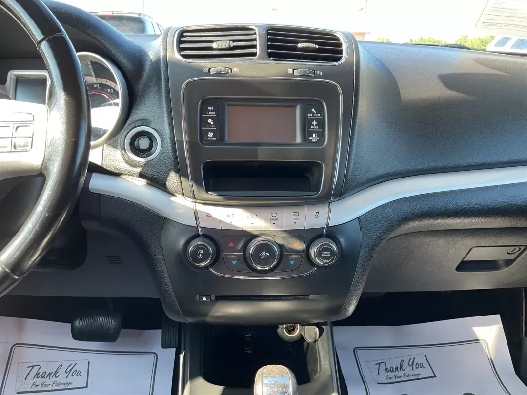 2019 Dodge Journey SE (3C4PDCBBXKT) with an Other engine, located at 1951 S Dayton Lakeview Rd., New Carlisle, OH, 45344, (937) 908-9800, 39.890999, -84.050255 - **Discover Your Next Adventure with the 2019 Dodge Journey SE at Advantage Car and Credit!**<br /> <br /> Are you searching for the perfect SUV that meets the needs of your growing family while also being budget-friendly? Look no further than the stunning 2019 Dodge Journey SE, available now at Adva - Photo#12