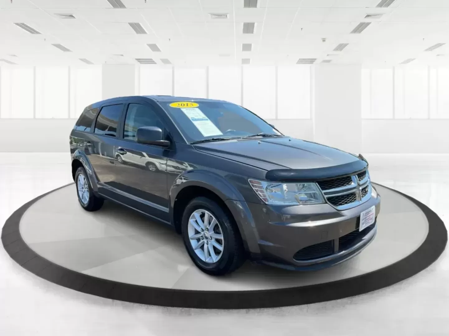 2015 Dodge Journey SE (3C4PDCABXFT) with an 2.4L L4 DOHC 16V engine, 4-Speed Automatic transmission, located at 1184 Kauffman Ave, Fairborn, OH, 45324, (937) 908-9800, 39.807072, -84.030914 - **Experience Life on the Go with the 2015 Dodge Journey SE at Advantage Car and Credit!**<br /> <br /> Are you looking for a versatile vehicle to support your family's daily adventures, weekend getaways, or long commutes? The 2015 Dodge Journey SE is designed to fit your lifestyle seamlessly! This s - Photo#0