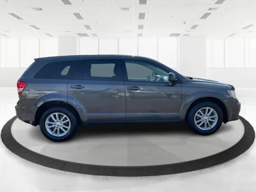 2015 Dodge Journey SE (3C4PDCABXFT) with an 2.4L L4 DOHC 16V engine, 4-Speed Automatic transmission, located at 1184 Kauffman Ave, Fairborn, OH, 45324, (937) 908-9800, 39.807072, -84.030914 - **Experience Life on the Go with the 2015 Dodge Journey SE at Advantage Car and Credit!**<br /> <br /> Are you looking for a versatile vehicle to support your family's daily adventures, weekend getaways, or long commutes? The 2015 Dodge Journey SE is designed to fit your lifestyle seamlessly! This s - Photo#1