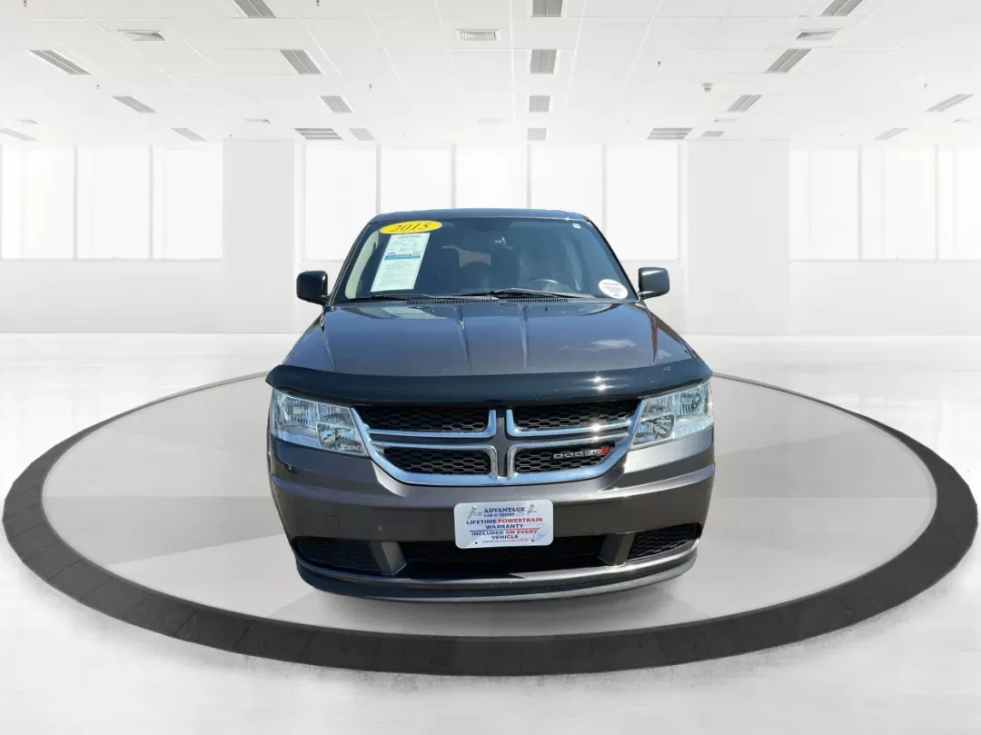 2015 Dodge Journey SE (3C4PDCABXFT) with an 2.4L L4 DOHC 16V engine, 4-Speed Automatic transmission, located at 1184 Kauffman Ave, Fairborn, OH, 45324, (937) 908-9800, 39.807072, -84.030914 - **Experience Life on the Go with the 2015 Dodge Journey SE at Advantage Car and Credit!**<br /> <br /> Are you looking for a versatile vehicle to support your family's daily adventures, weekend getaways, or long commutes? The 2015 Dodge Journey SE is designed to fit your lifestyle seamlessly! This s - Photo#6