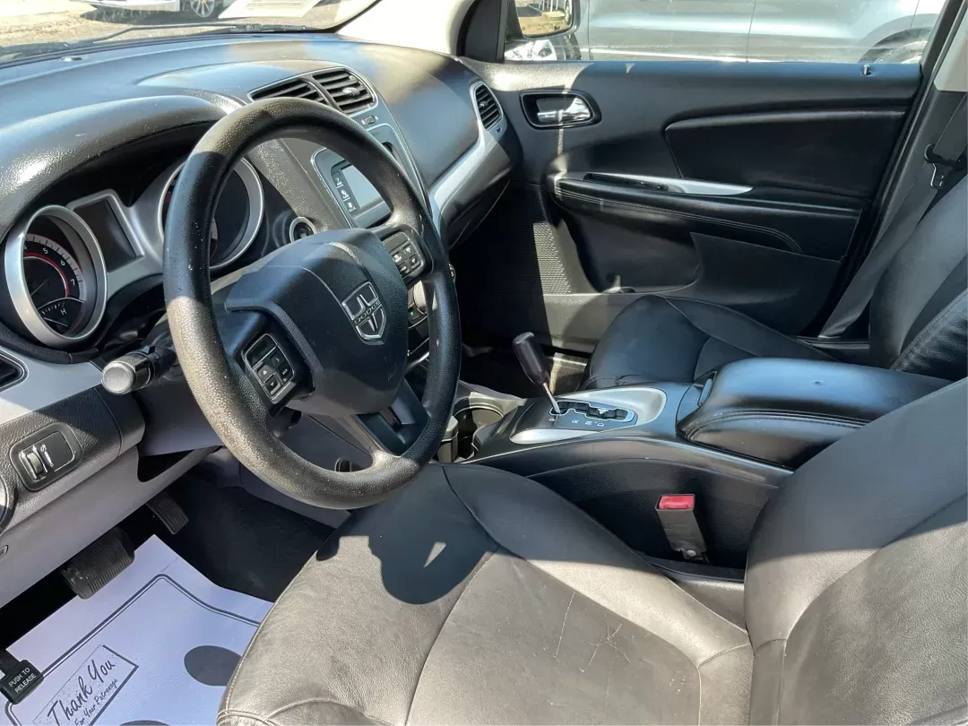 2015 Dodge Journey SE (3C4PDCABXFT) with an 2.4L L4 DOHC 16V engine, 4-Speed Automatic transmission, located at 1184 Kauffman Ave, Fairborn, OH, 45324, (937) 908-9800, 39.807072, -84.030914 - **Experience Life on the Go with the 2015 Dodge Journey SE at Advantage Car and Credit!**<br /> <br /> Are you looking for a versatile vehicle to support your family's daily adventures, weekend getaways, or long commutes? The 2015 Dodge Journey SE is designed to fit your lifestyle seamlessly! This s - Photo#8