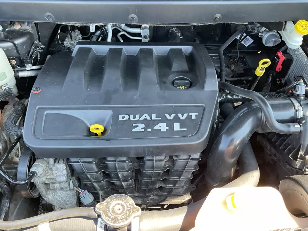 2015 Dodge Journey SE (3C4PDCABXFT) with an 2.4L L4 DOHC 16V engine, 4-Speed Automatic transmission, located at 1184 Kauffman Ave, Fairborn, OH, 45324, (937) 908-9800, 39.807072, -84.030914 - **Experience Life on the Go with the 2015 Dodge Journey SE at Advantage Car and Credit!**<br /> <br /> Are you looking for a versatile vehicle to support your family's daily adventures, weekend getaways, or long commutes? The 2015 Dodge Journey SE is designed to fit your lifestyle seamlessly! This s - Photo#10