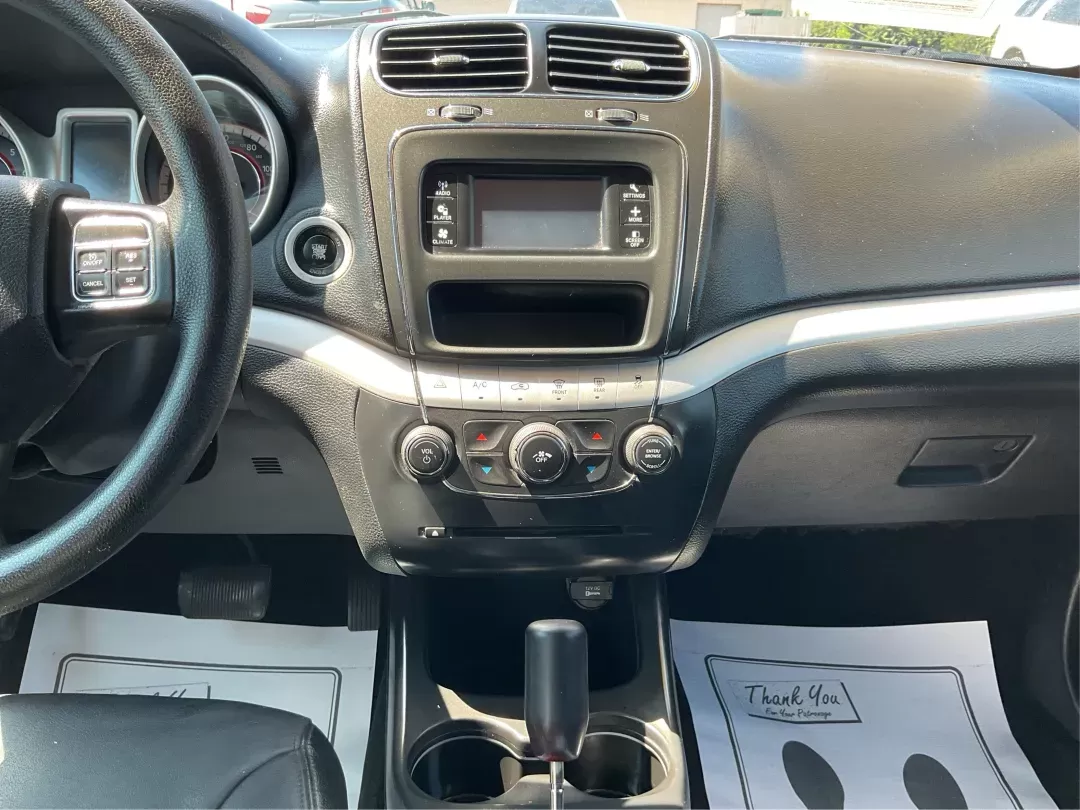 2015 Dodge Journey SE (3C4PDCABXFT) with an 2.4L L4 DOHC 16V engine, 4-Speed Automatic transmission, located at 1184 Kauffman Ave, Fairborn, OH, 45324, (937) 908-9800, 39.807072, -84.030914 - **Experience Life on the Go with the 2015 Dodge Journey SE at Advantage Car and Credit!**<br /> <br /> Are you looking for a versatile vehicle to support your family's daily adventures, weekend getaways, or long commutes? The 2015 Dodge Journey SE is designed to fit your lifestyle seamlessly! This s - Photo#12