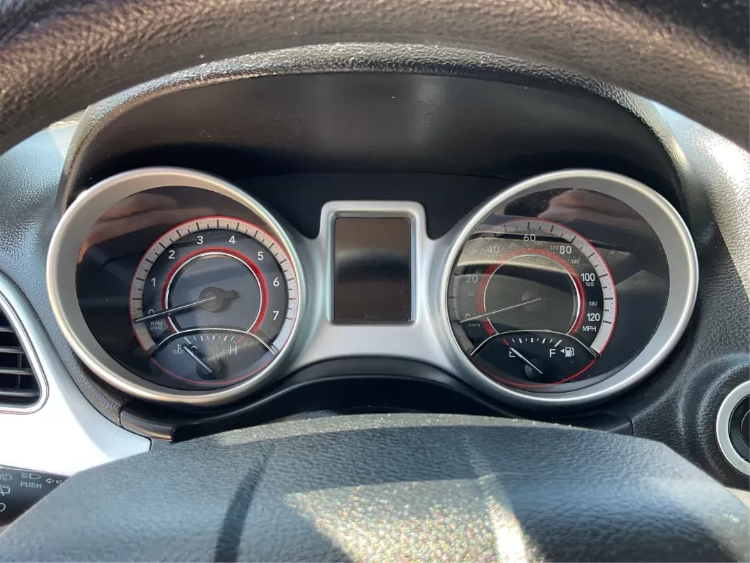 2015 Dodge Journey SE (3C4PDCABXFT) with an 2.4L L4 DOHC 16V engine, 4-Speed Automatic transmission, located at 1184 Kauffman Ave, Fairborn, OH, 45324, (937) 908-9800, 39.807072, -84.030914 - **Experience Life on the Go with the 2015 Dodge Journey SE at Advantage Car and Credit!**<br /> <br /> Are you looking for a versatile vehicle to support your family's daily adventures, weekend getaways, or long commutes? The 2015 Dodge Journey SE is designed to fit your lifestyle seamlessly! This s - Photo#14