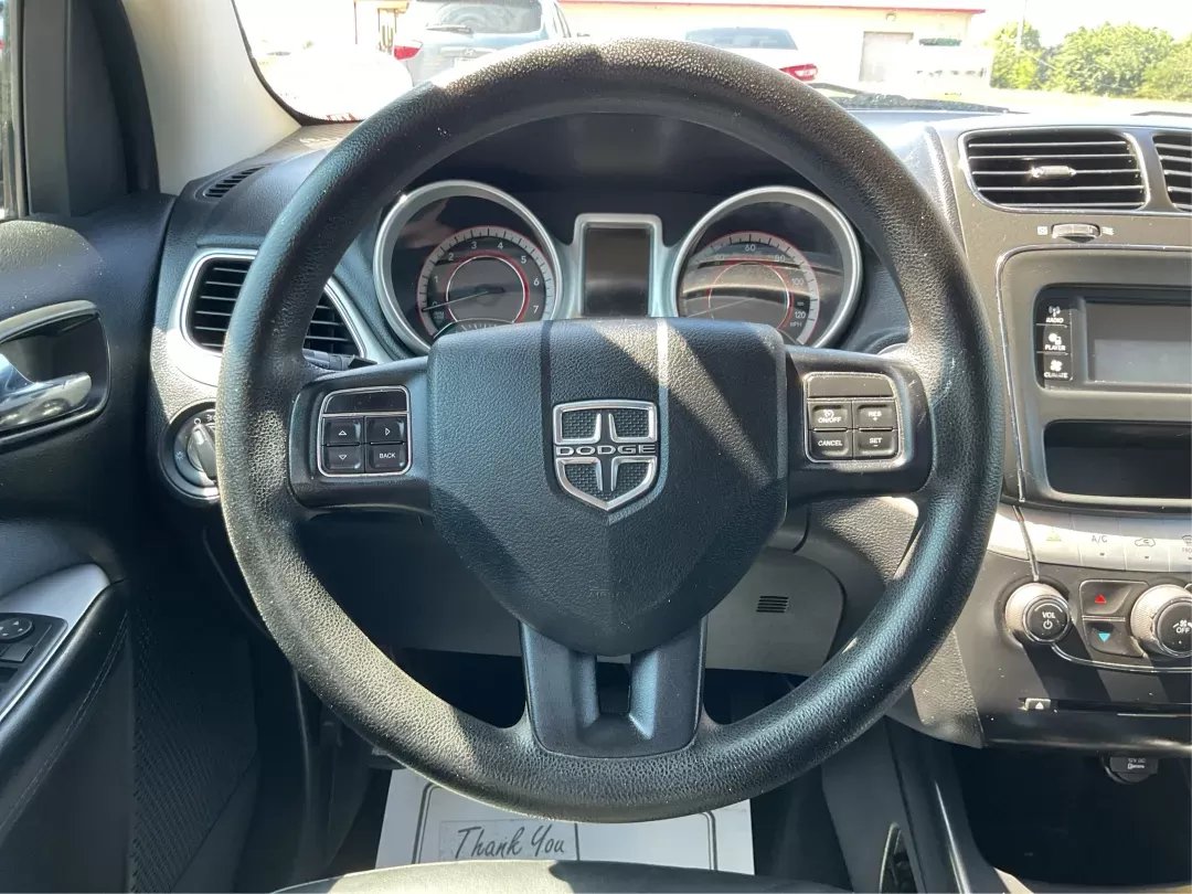 2015 Dodge Journey SE (3C4PDCABXFT) with an 2.4L L4 DOHC 16V engine, 4-Speed Automatic transmission, located at 1184 Kauffman Ave, Fairborn, OH, 45324, (937) 908-9800, 39.807072, -84.030914 - **Experience Life on the Go with the 2015 Dodge Journey SE at Advantage Car and Credit!**<br /> <br /> Are you looking for a versatile vehicle to support your family's daily adventures, weekend getaways, or long commutes? The 2015 Dodge Journey SE is designed to fit your lifestyle seamlessly! This s - Photo#15