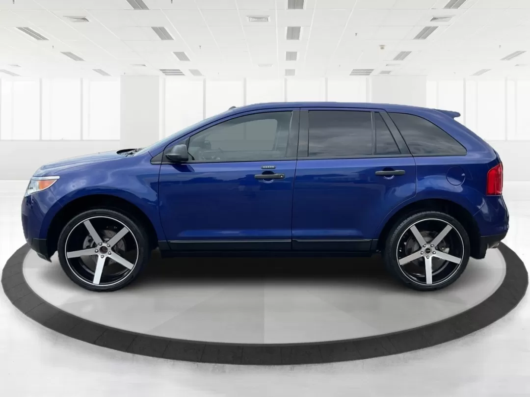 2013 Ford Edge SE (2FMDK3GC6DB) with an Other engine, located at 880 E. National Road, Vandalia, OH, 45377, (937) 908-9800, 39.891918, -84.183594 - Photo#5