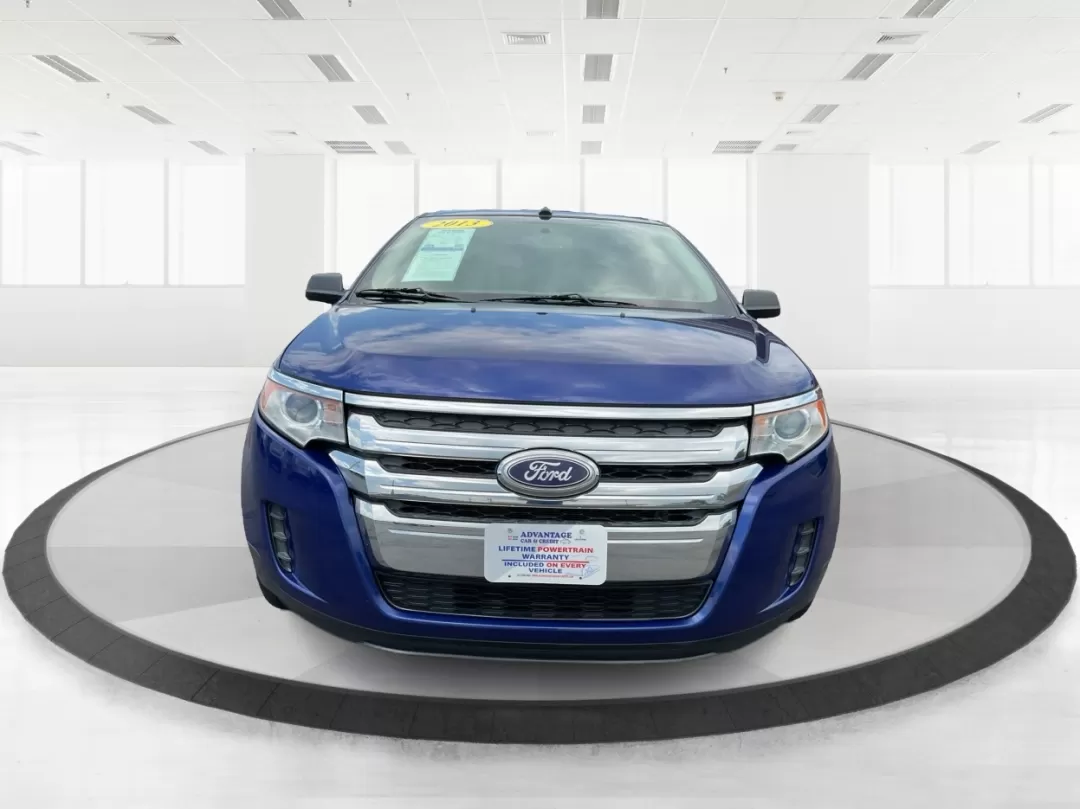 2013 Ford Edge SE (2FMDK3GC6DB) with an Other engine, located at 880 E. National Road, Vandalia, OH, 45377, (937) 908-9800, 39.891918, -84.183594 - Photo#7