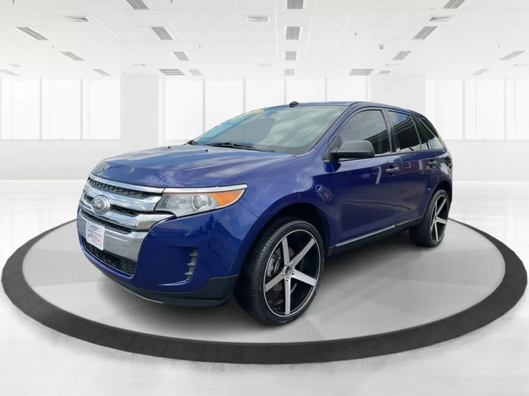 2013 Ford Edge SE (2FMDK3GC6DB) with an Other engine, located at 880 E. National Road, Vandalia, OH, 45377, (937) 908-9800, 39.891918, -84.183594 - Photo#8