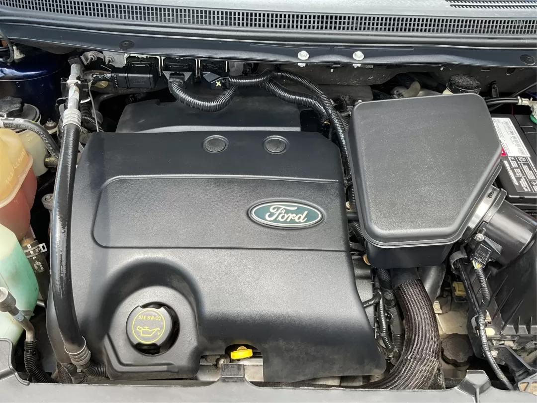2013 Ford Edge SE (2FMDK3GC6DB) with an Other engine, located at 880 E. National Road, Vandalia, OH, 45377, (937) 908-9800, 39.891918, -84.183594 - Photo#11