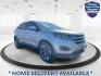 2017 Ford Edge Titanium (2FMPK3K98HB) with an Other engine, located at 880 E. National Road, Vandalia, OH, 45377, (937) 908-9800, 39.891918, -84.183594 - **Embrace the Road with the 2017 Ford Edge Titanium at Advantage Car and Credit!**<br /> <br /> Are you searching for the perfect vehicle to elevate your family adventures, accommodate your daily commute, or tackle weekend getaways? Look no further than this stunning 2017 Ford Edge Titanium, now ava - Photo#0
