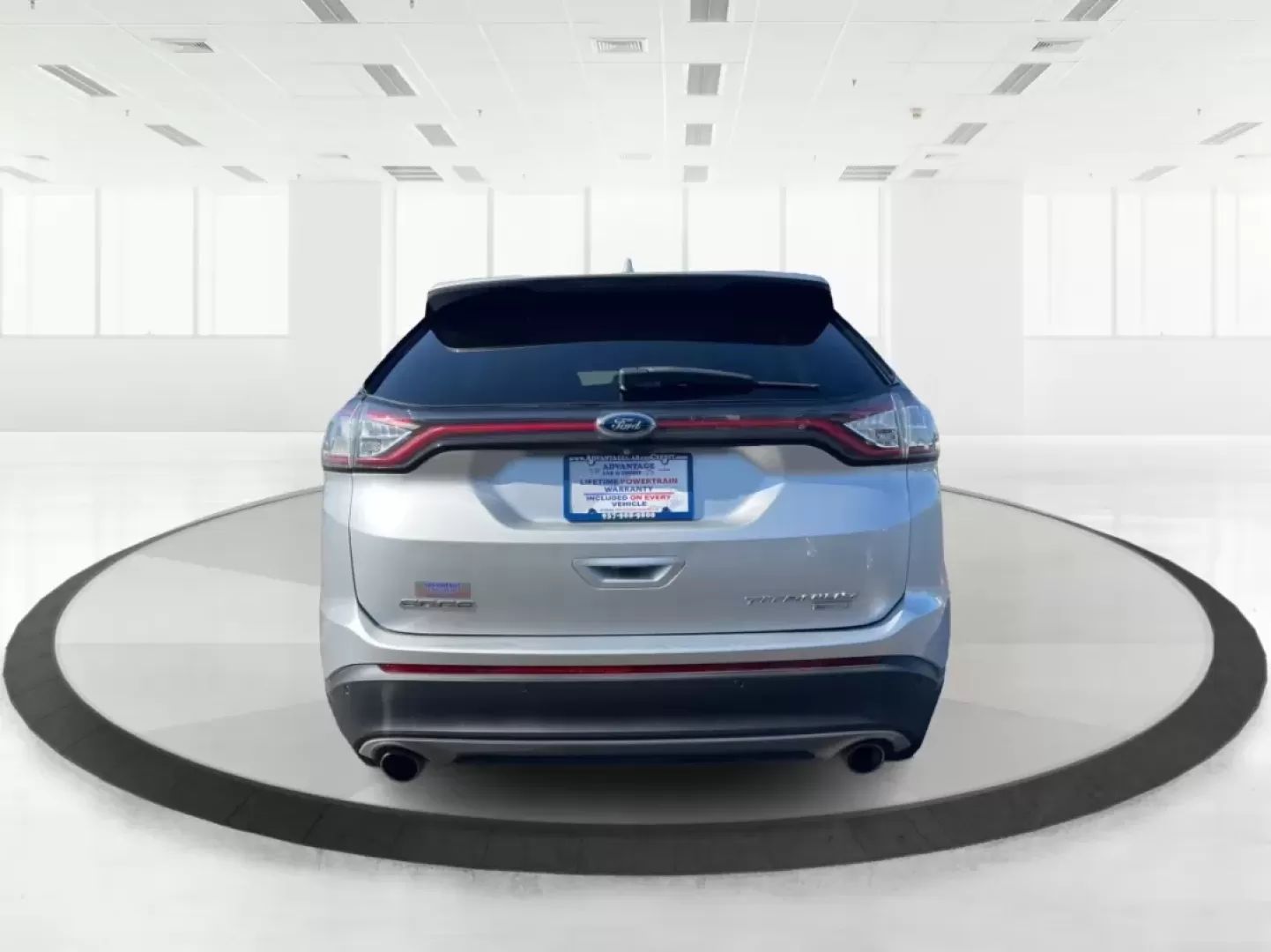 2017 Ford Edge Titanium (2FMPK3K98HB) with an Other engine, located at 880 E. National Road, Vandalia, OH, 45377, (937) 908-9800, 39.891918, -84.183594 - **Embrace the Road with the 2017 Ford Edge Titanium at Advantage Car and Credit!**<br /> <br /> Are you searching for the perfect vehicle to elevate your family adventures, accommodate your daily commute, or tackle weekend getaways? Look no further than this stunning 2017 Ford Edge Titanium, now ava - Photo#3