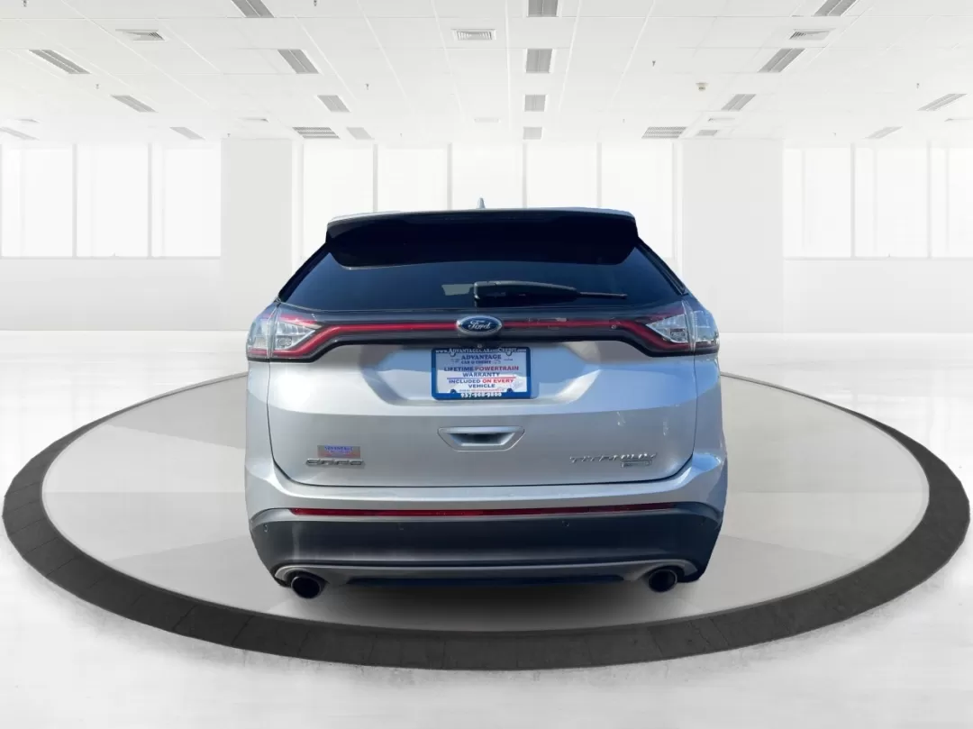 2017 Ford Edge Titanium (2FMPK3K98HB) with an Other engine, located at 880 E. National Road, Vandalia, OH, 45377, (937) 908-9800, 39.891918, -84.183594 - Photo#3