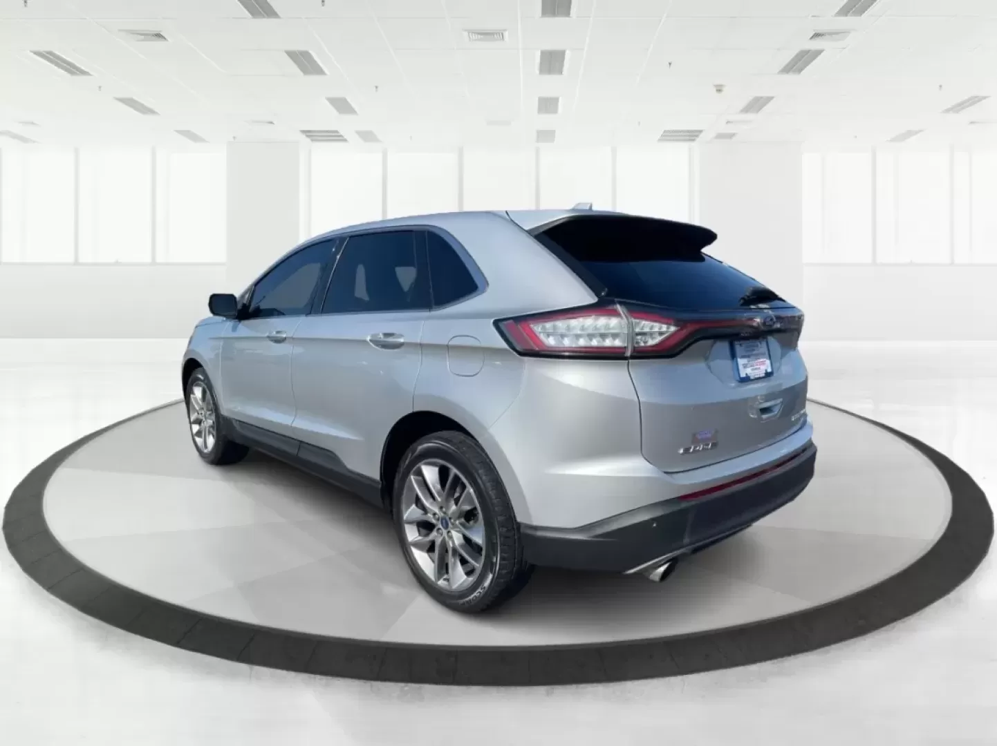 2017 Ford Edge Titanium (2FMPK3K98HB) with an Other engine, located at 880 E. National Road, Vandalia, OH, 45377, (937) 908-9800, 39.891918, -84.183594 - **Embrace the Road with the 2017 Ford Edge Titanium at Advantage Car and Credit!**<br /> <br /> Are you searching for the perfect vehicle to elevate your family adventures, accommodate your daily commute, or tackle weekend getaways? Look no further than this stunning 2017 Ford Edge Titanium, now ava - Photo#4