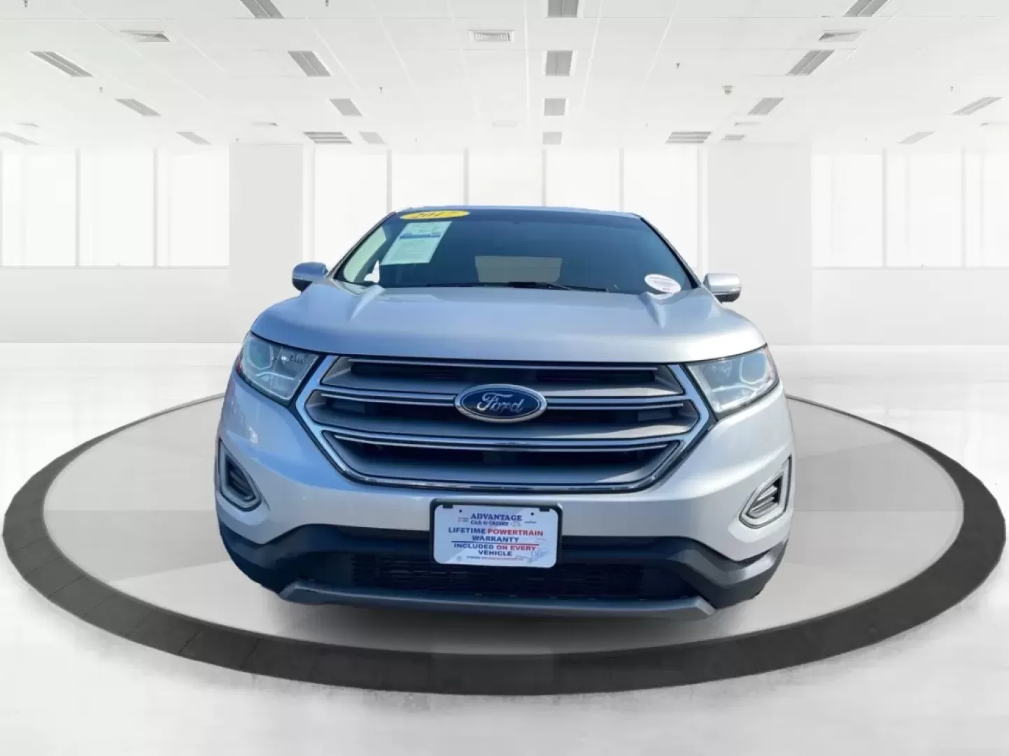 2017 Ford Edge Titanium (2FMPK3K98HB) with an Other engine, located at 880 E. National Road, Vandalia, OH, 45377, (937) 908-9800, 39.891918, -84.183594 - **Embrace the Road with the 2017 Ford Edge Titanium at Advantage Car and Credit!**<br /> <br /> Are you searching for the perfect vehicle to elevate your family adventures, accommodate your daily commute, or tackle weekend getaways? Look no further than this stunning 2017 Ford Edge Titanium, now ava - Photo#7