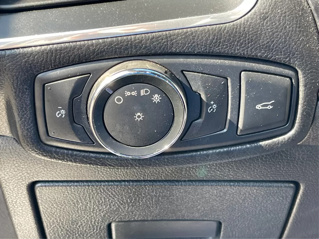2017 Ford Edge Titanium (2FMPK3K98HB) with an Other engine, located at 880 E. National Road, Vandalia, OH, 45377, (937) 908-9800, 39.891918, -84.183594 - Photo#17