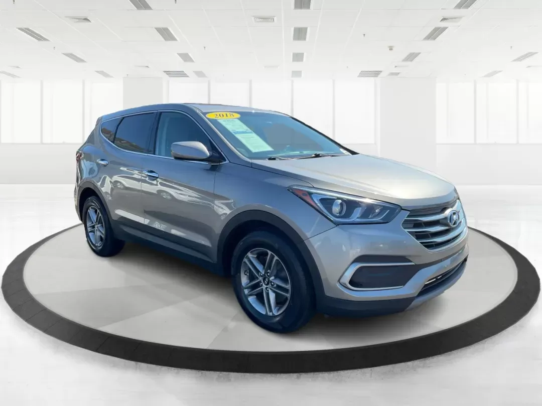 photo of 2018 Hyundai Santa Fe Sport 2.4L