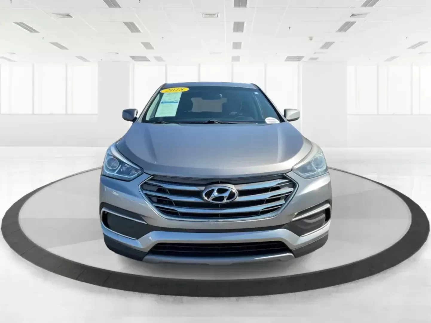 2018 Hyundai Santa Fe Sport 2.4L (5NMZTDLB0JH) with an Theta II 2.4L I-4 gasoline direct injection engine, located at 401 Woodman Dr, Riverside, OH, 45431, (937) 908-9800, 39.760899, -84.123421 - **Discover Adventure with the 2018 Hyundai Santa Fe Sport at Advantage Car and Credit!**<br /> <br /> Are you in search of a reliable SUV that combines comfort, versatility, and a touch of luxury for your family road trips or daily commutes? Look no further! The 2018 Hyundai Santa Fe Sport is your p - Photo#5