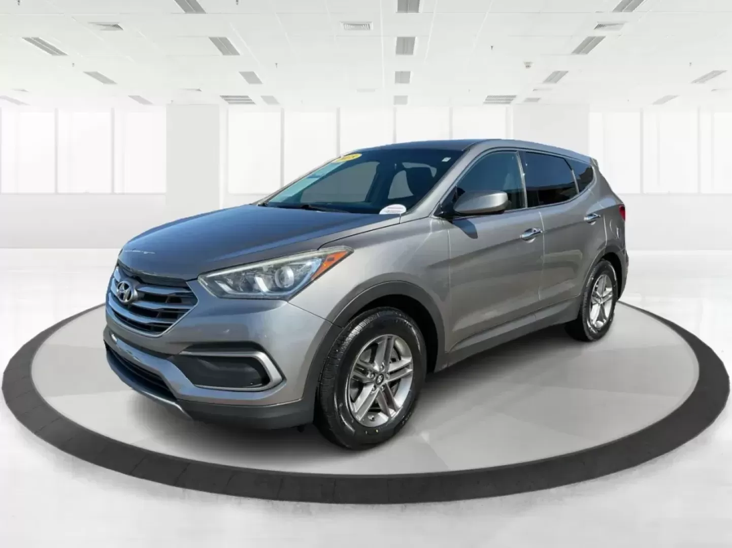 2018 Hyundai Santa Fe Sport 2.4L (5NMZTDLB0JH) with an Theta II 2.4L I-4 gasoline direct injection engine, located at 401 Woodman Dr, Riverside, OH, 45431, (937) 908-9800, 39.760899, -84.123421 - **Discover Adventure with the 2018 Hyundai Santa Fe Sport at Advantage Car and Credit!**<br /> <br /> Are you in search of a reliable SUV that combines comfort, versatility, and a touch of luxury for your family road trips or daily commutes? Look no further! The 2018 Hyundai Santa Fe Sport is your p - Photo#6