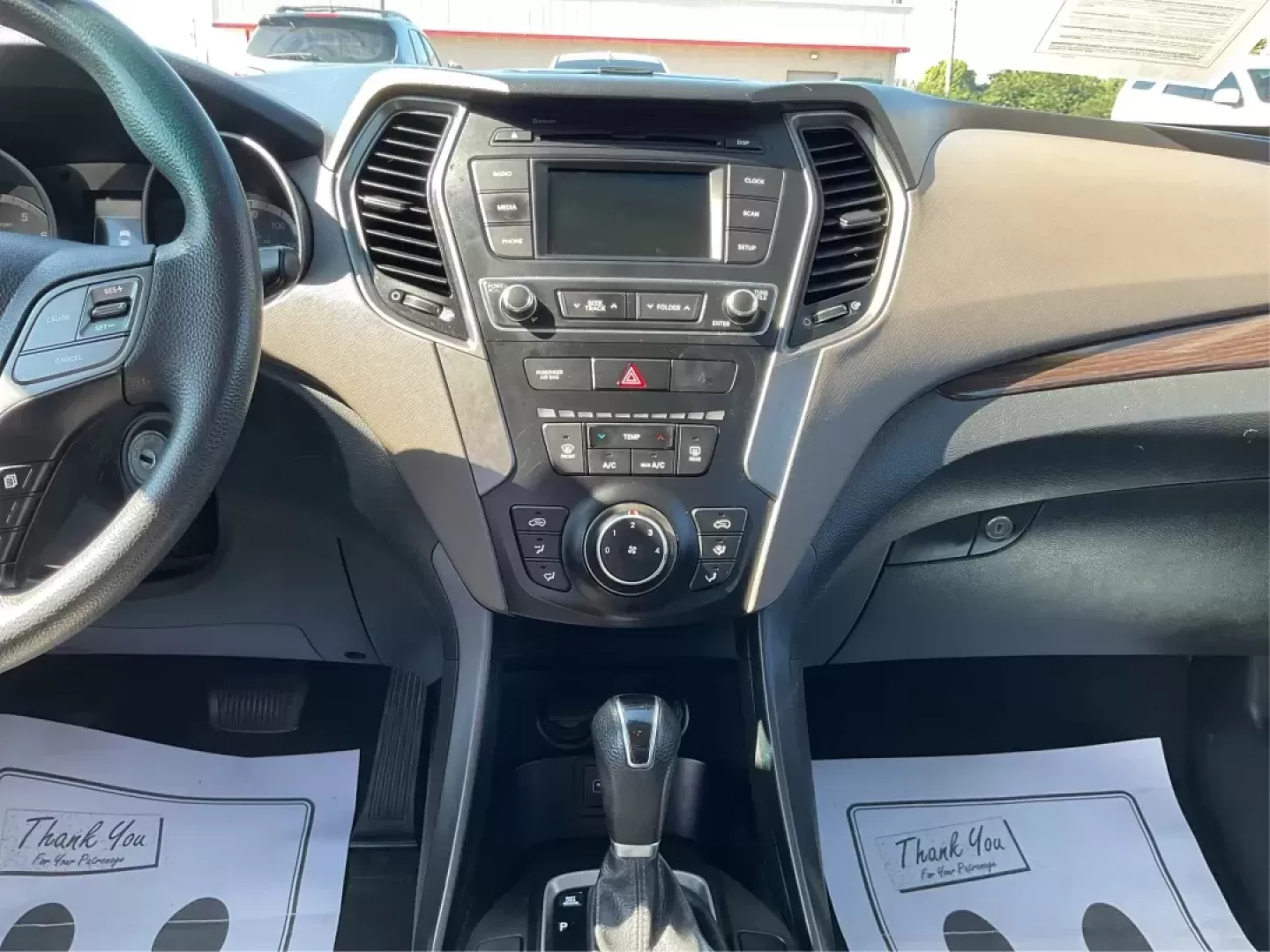 2018 Hyundai Santa Fe Sport 2.4L (5NMZTDLB0JH) with an Theta II 2.4L I-4 gasoline direct injection engine, located at 401 Woodman Dr, Riverside, OH, 45431, (937) 908-9800, 39.760899, -84.123421 - **Discover Adventure with the 2018 Hyundai Santa Fe Sport at Advantage Car and Credit!**<br /> <br /> Are you in search of a reliable SUV that combines comfort, versatility, and a touch of luxury for your family road trips or daily commutes? Look no further! The 2018 Hyundai Santa Fe Sport is your p - Photo#11