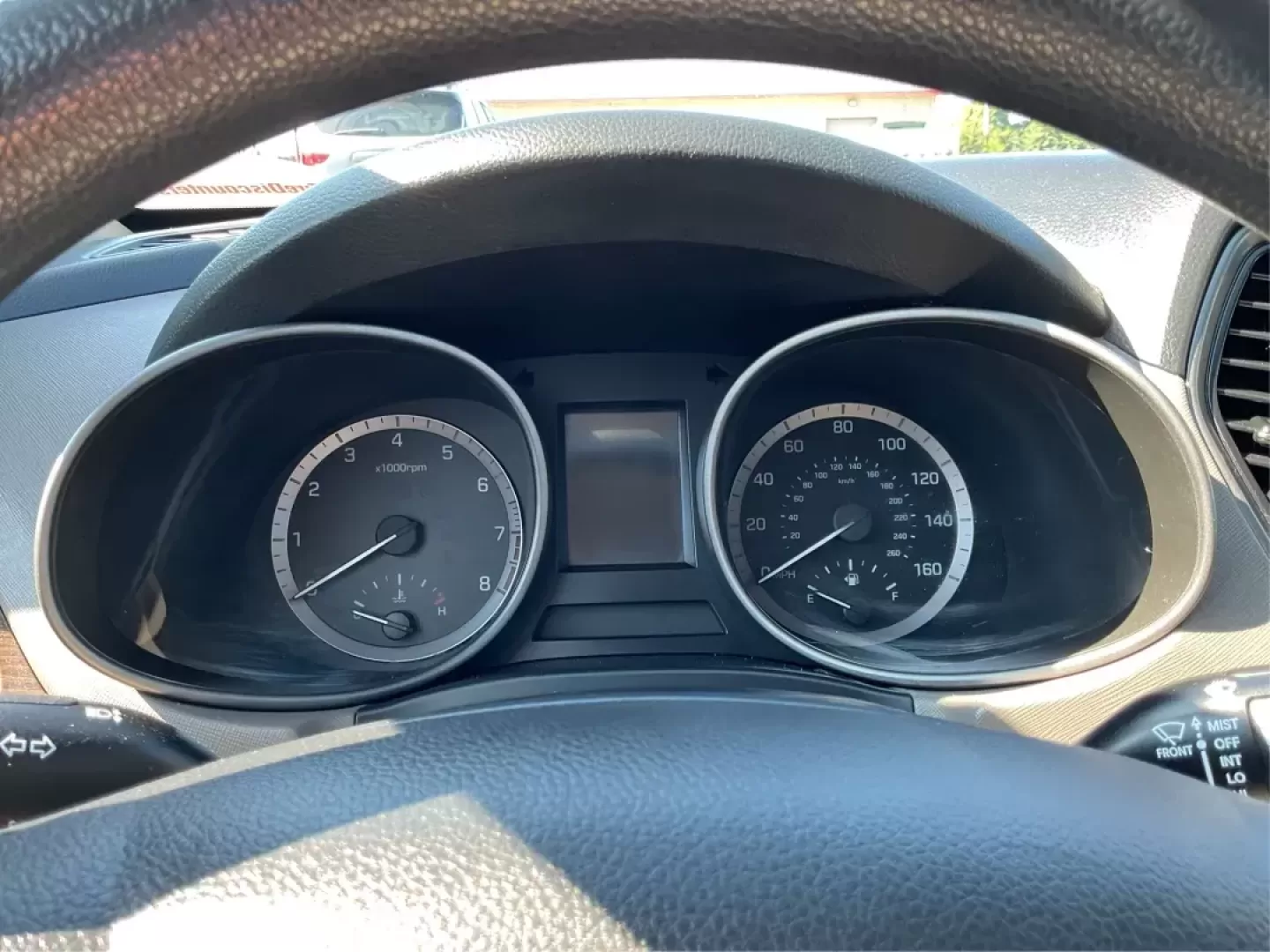 2018 Hyundai Santa Fe Sport 2.4L (5NMZTDLB0JH) with an Theta II 2.4L I-4 gasoline direct injection engine, located at 401 Woodman Dr, Riverside, OH, 45431, (937) 908-9800, 39.760899, -84.123421 - **Discover Adventure with the 2018 Hyundai Santa Fe Sport at Advantage Car and Credit!**<br /> <br /> Are you in search of a reliable SUV that combines comfort, versatility, and a touch of luxury for your family road trips or daily commutes? Look no further! The 2018 Hyundai Santa Fe Sport is your p - Photo#13