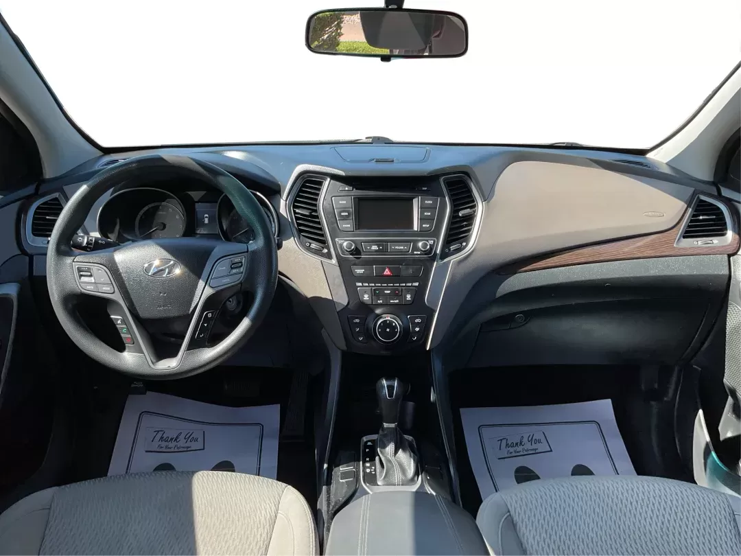 2018 Hyundai Santa Fe Sport 2.4L (5NMZTDLB0JH) with an Theta II 2.4L I-4 gasoline direct injection engine, located at 401 Woodman Dr, Riverside, OH, 45431, (937) 908-9800, 39.760899, -84.123421 - **Discover Adventure with the 2018 Hyundai Santa Fe Sport at Advantage Car and Credit!**<br /> <br /> Are you in search of a reliable SUV that combines comfort, versatility, and a touch of luxury for your family road trips or daily commutes? Look no further! The 2018 Hyundai Santa Fe Sport is your p - Photo#17