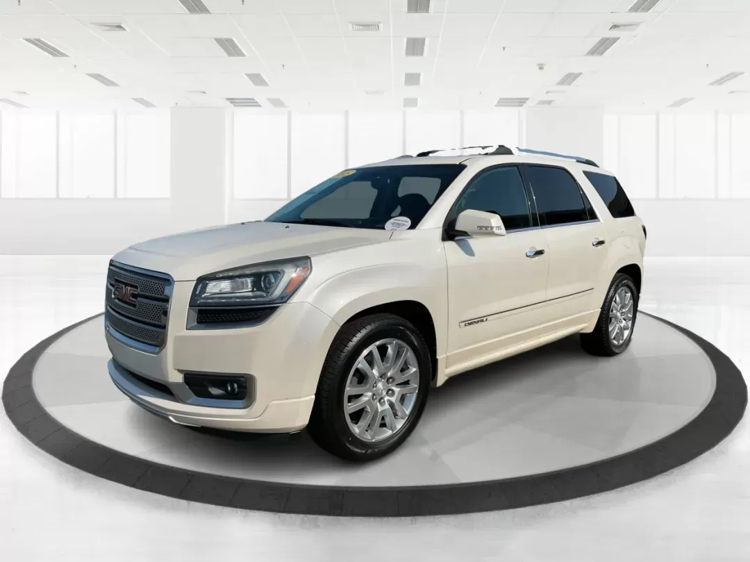 2015 GMC Acadia Denali (1GKKVTKD9FJ) with an 3.6L V-6 gasoline direct injection engine, located at 1951 S Dayton Lakeview Rd., New Carlisle, OH, 45344, (937) 908-9800, 39.890999, -84.050255 - Photo#7