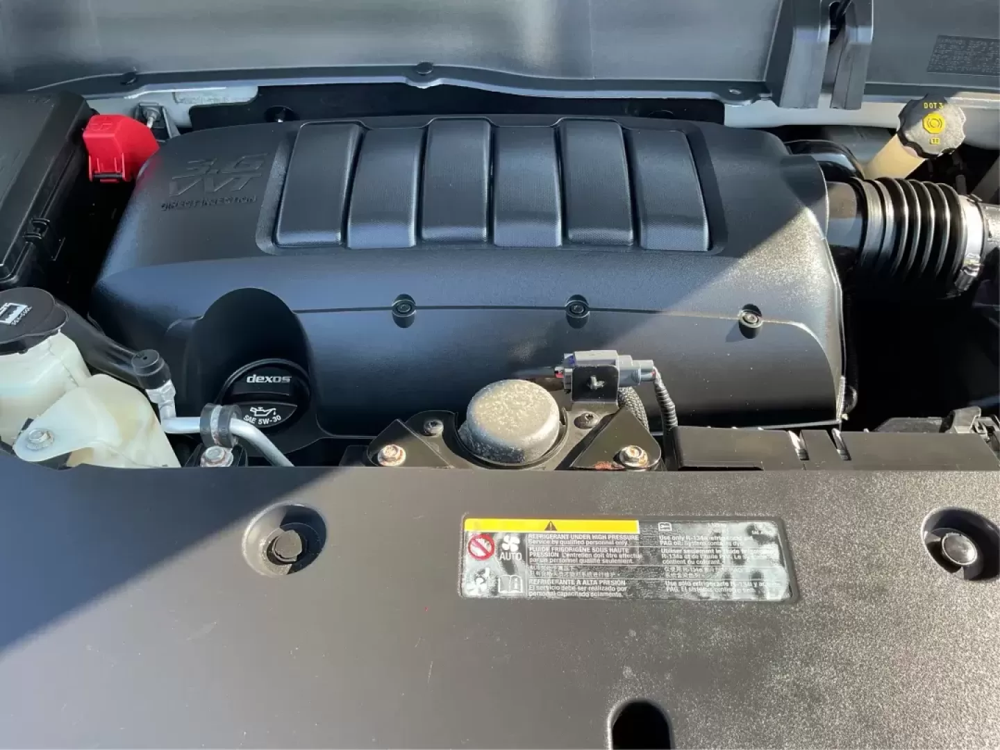 2015 GMC Acadia Denali (1GKKVTKD9FJ) with an 3.6L V-6 gasoline direct injection engine, located at 1951 S Dayton Lakeview Rd., New Carlisle, OH, 45344, (937) 908-9800, 39.890999, -84.050255 - **Explore Adventure and Comfort with the 2015 GMC Acadia Denali in Fairborn, OH!**<br /> <br /> Are you searching for the perfect family SUV that seamlessly blends adventure, comfort, and reliability? Look no further than this stunning 2015 GMC Acadia Denali, available now at Advantage Car and Credi - Photo#10