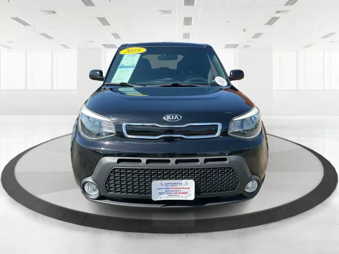 2015 Kia Soul + (KNDJP3A55F7) with an 2L I-4 gasoline direct injection engine, located at 1951 S Dayton Lakeview Rd., New Carlisle, OH, 45344, (937) 908-9800, 39.890999, -84.050255 - Photo#5