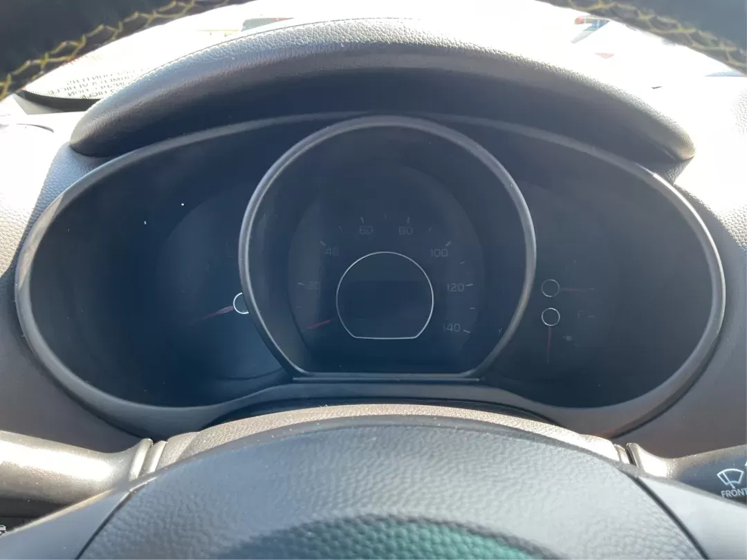 2015 Kia Soul + (KNDJP3A55F7) with an 2L I-4 gasoline direct injection engine, located at 1951 S Dayton Lakeview Rd., New Carlisle, OH, 45344, (937) 908-9800, 39.890999, -84.050255 - Photo#13