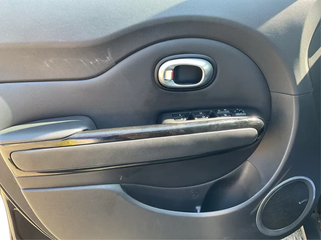 2015 Kia Soul + (KNDJP3A55F7) with an 2L I-4 gasoline direct injection engine, located at 1951 S Dayton Lakeview Rd., New Carlisle, OH, 45344, (937) 908-9800, 39.890999, -84.050255 - Photo#16