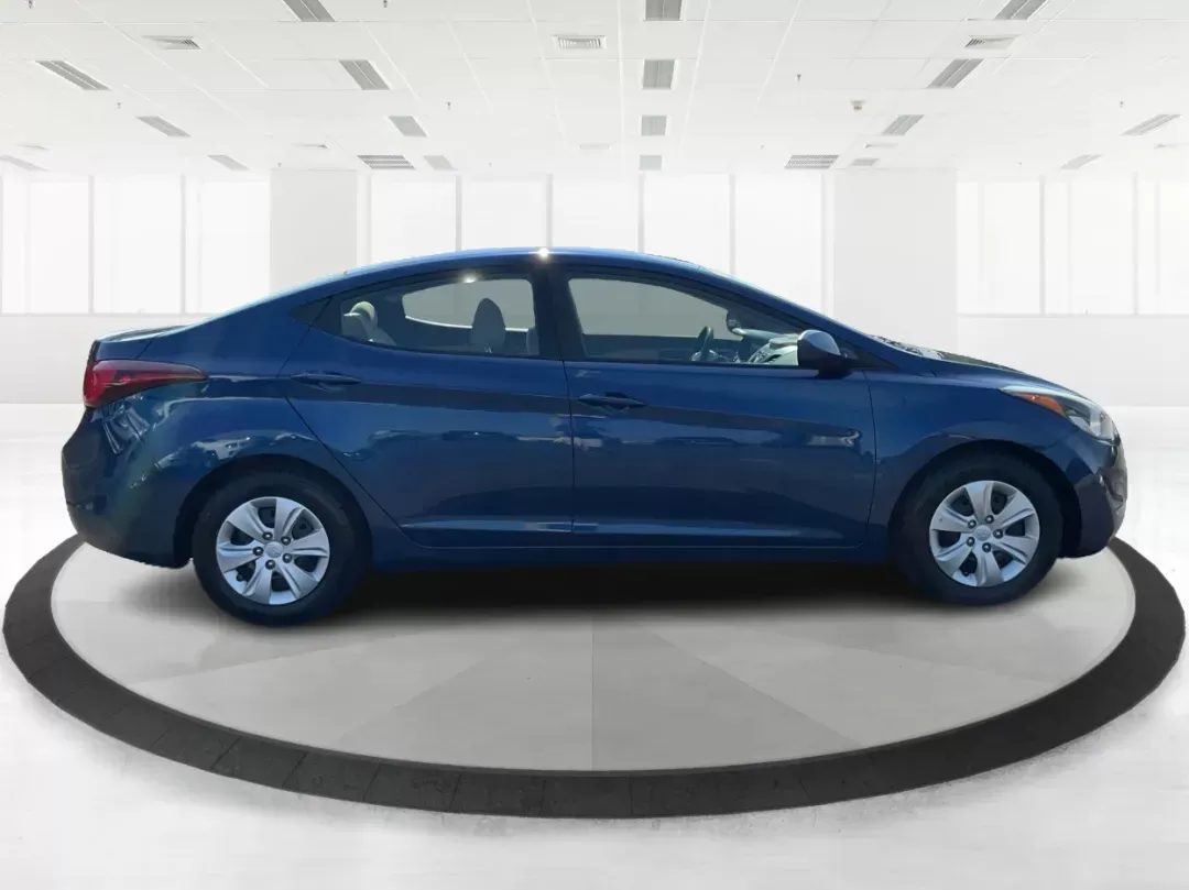 2016 Hyundai Elantra SE (5NPDH4AE5GH) with an Nu 1.8L I-4 DOHC engine, located at 1951 S Dayton Lakeview Rd., New Carlisle, OH, 45344, (937) 908-9800, 39.890999, -84.050255 - Photo#1