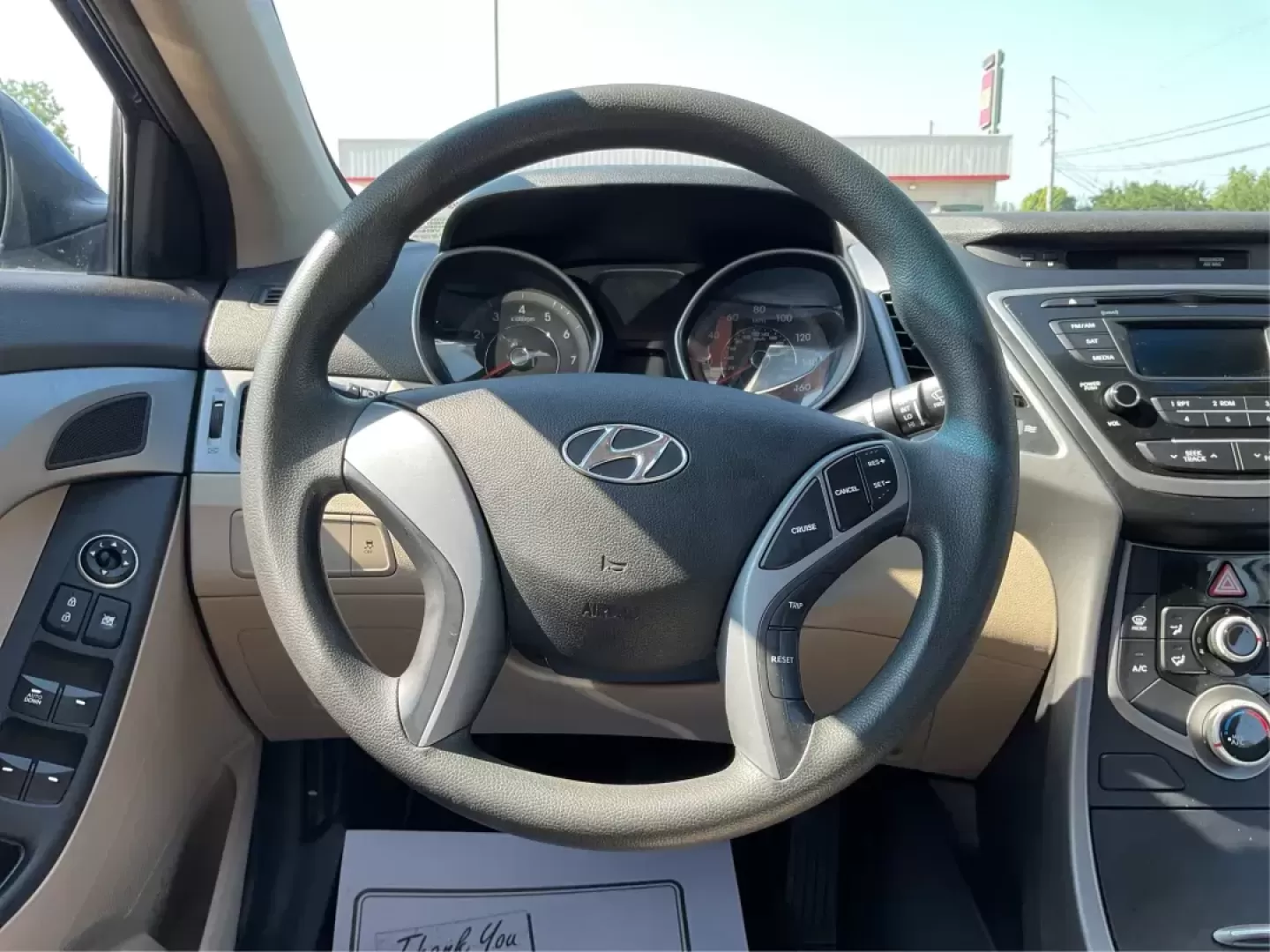 2016 Hyundai Elantra SE (5NPDH4AE5GH) with an Nu 1.8L I-4 DOHC engine, located at 1951 S Dayton Lakeview Rd., New Carlisle, OH, 45344, (937) 908-9800, 39.890999, -84.050255 - ### Discover Your Next Adventure with the 2016 Hyundai Elantra SE!<br /> <br /> Imagine hitting the open road in a stylish and reliable sedan that's perfect for both your daily commute and weekend getaways. At Advantage Car and Credit in Fairborn, OH, we're excited to introduce you to this stunning - Photo#14