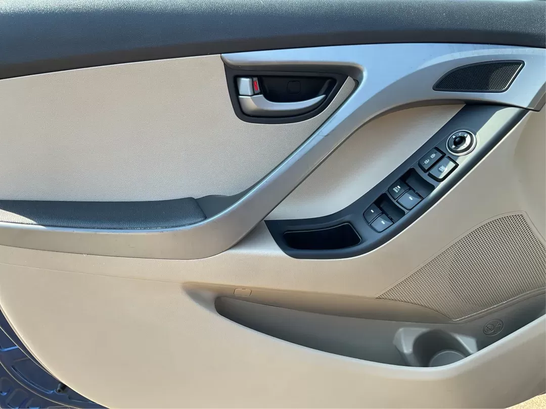 2016 Hyundai Elantra SE (5NPDH4AE5GH) with an Nu 1.8L I-4 DOHC engine, located at 1951 S Dayton Lakeview Rd., New Carlisle, OH, 45344, (937) 908-9800, 39.890999, -84.050255 - Photo#15