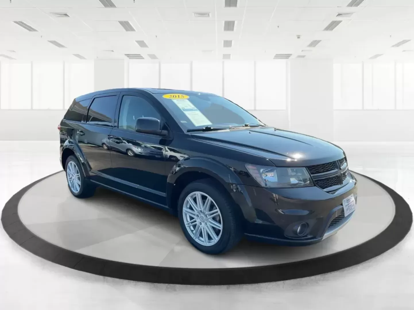 2015 Dodge Journey R/T (3C4PDDEG6FT) with an 3.6L V-6 DOHC engine, located at 401 Woodman Dr, Riverside, OH, 45431, (937) 908-9800, 39.760899, -84.123421 - Photo#0